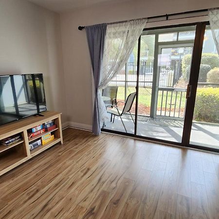 Poolside Condo In Surfside Beach Myrtle Beach Bagian luar foto