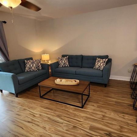 Poolside Condo In Surfside Beach Myrtle Beach Bagian luar foto