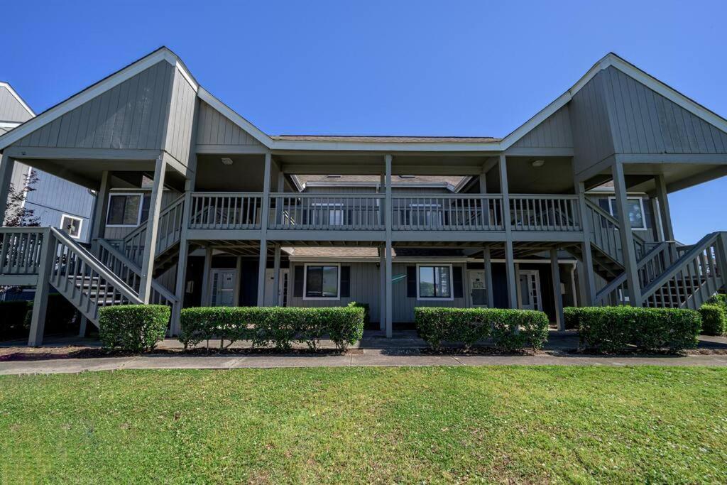 Poolside Condo In Surfside Beach Myrtle Beach Bagian luar foto