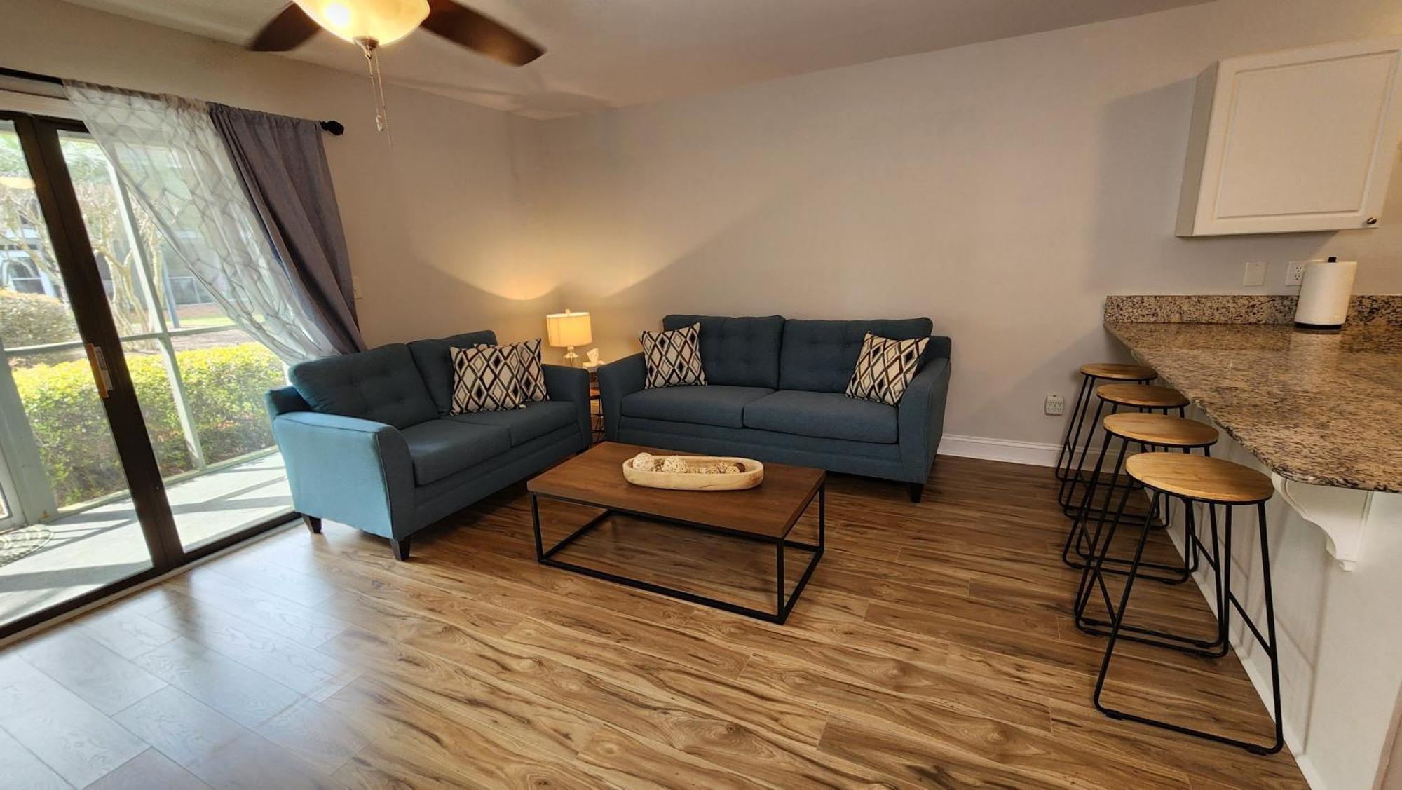 Poolside Condo In Surfside Beach Myrtle Beach Bagian luar foto